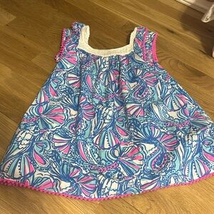 Toddler Lilly for target size 3T dress